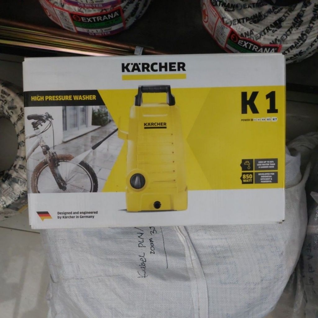 Karcher, K1