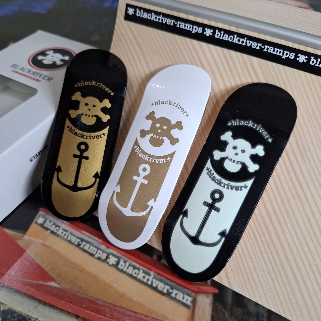 Blackriver Berlinwood Pro Fingerboard