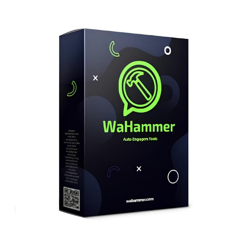 8 IN 1 Personal - Whatsapp Auto Warmer