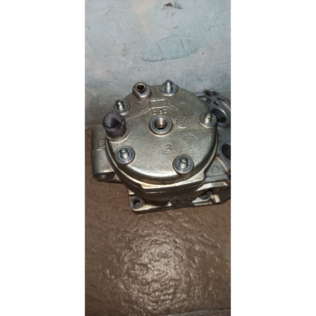 BLOK ninja R kondisi Original 1855 BEKAS Belum OB. Belum porting