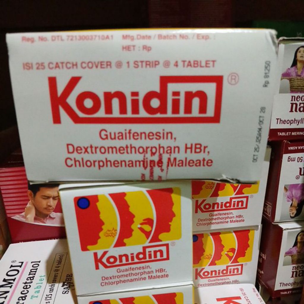 konidin