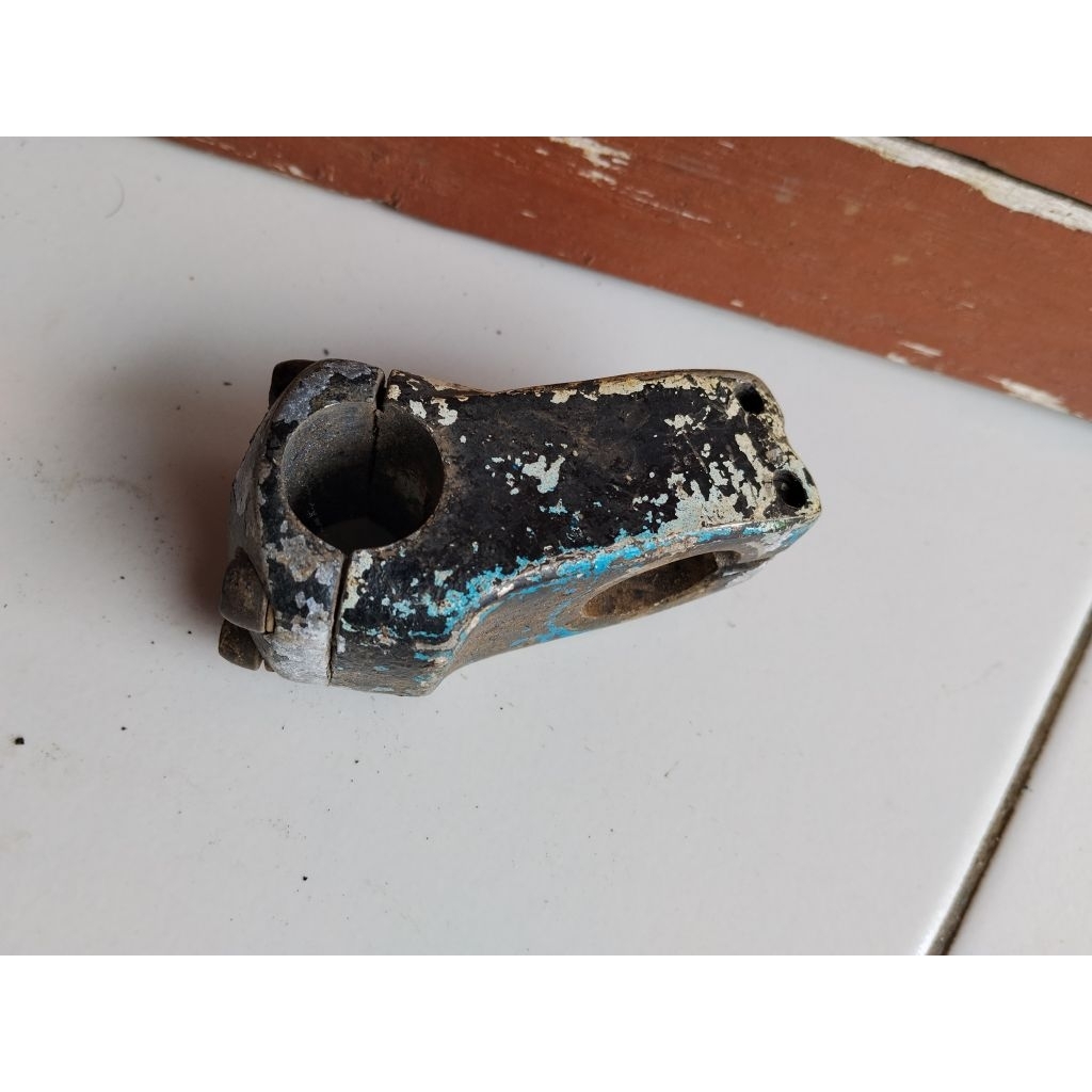 stem sepeda bmx jadul standar alloy jadul