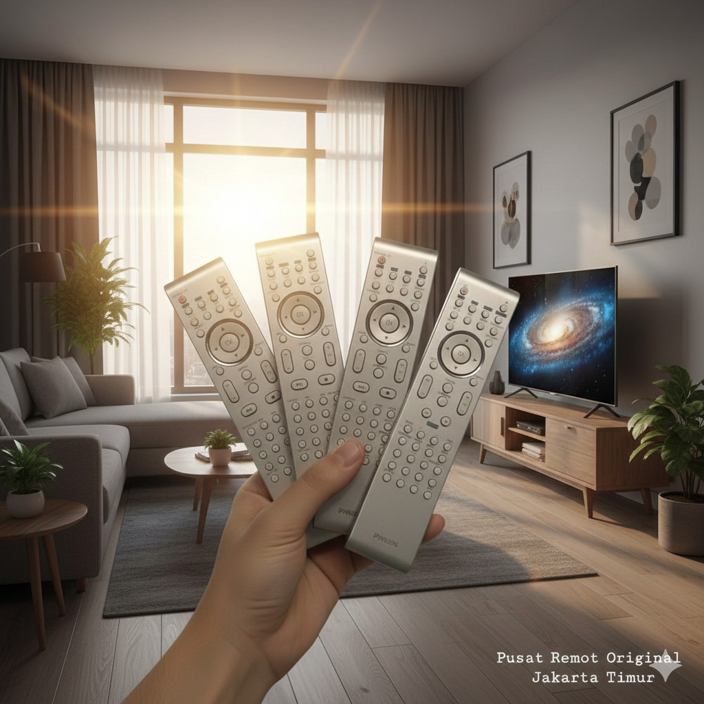 REMOTE REMOT DVD HOME THEATER PHILIPS ORIGINAL ASLI PANJANG