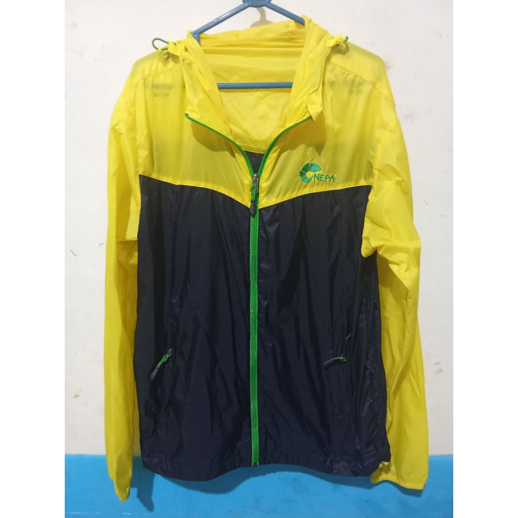 Jaket Outdoor Nepa