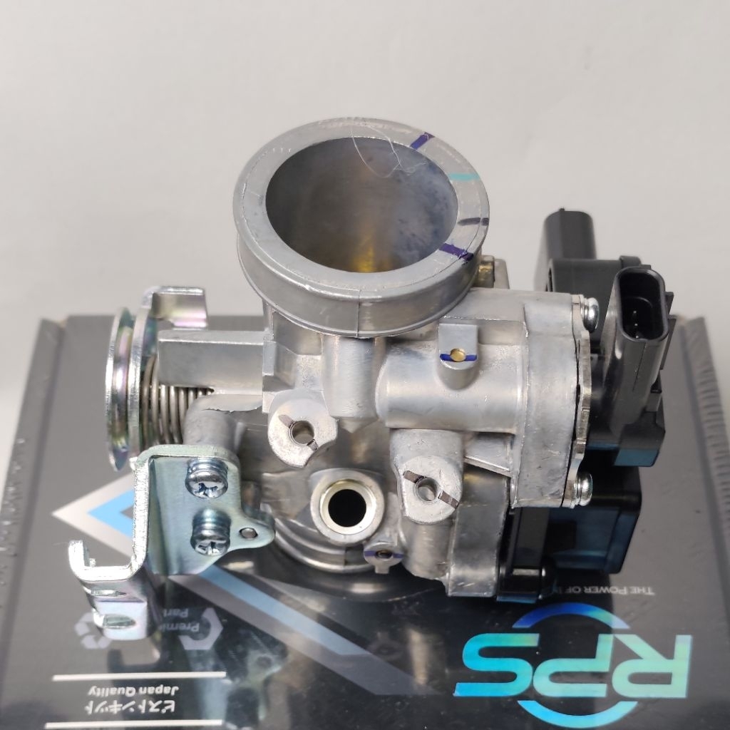 Throttle Body Assy CBR 150R 2014 bohlam K45 RPS ThrottleBody Assy 16400K45N01