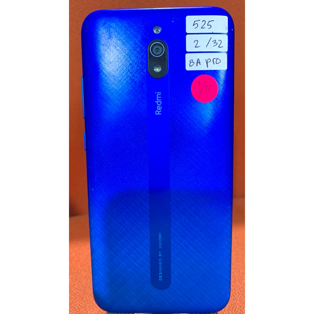 Hp second murah Normal Hp Redmi 8A Pro hp layak pake