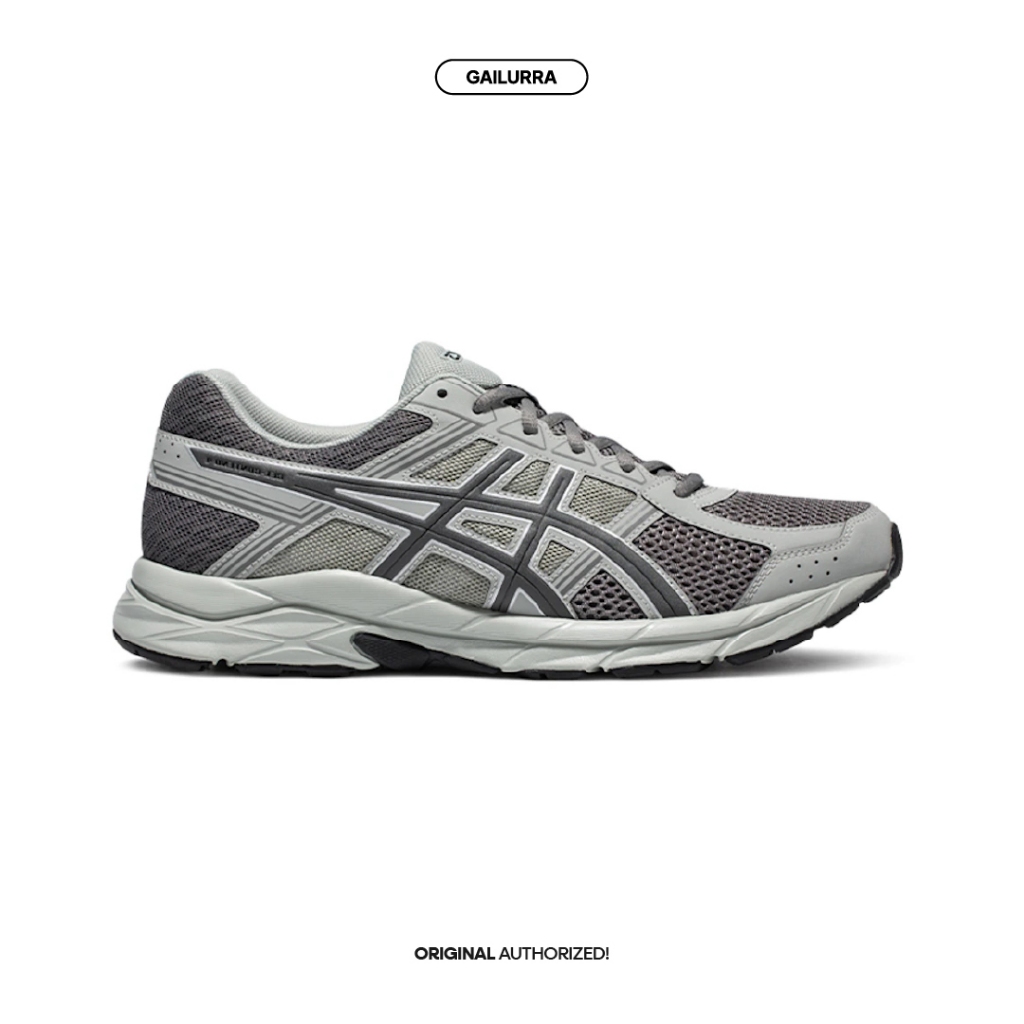 Asics Gel Contend 4 Grey Original