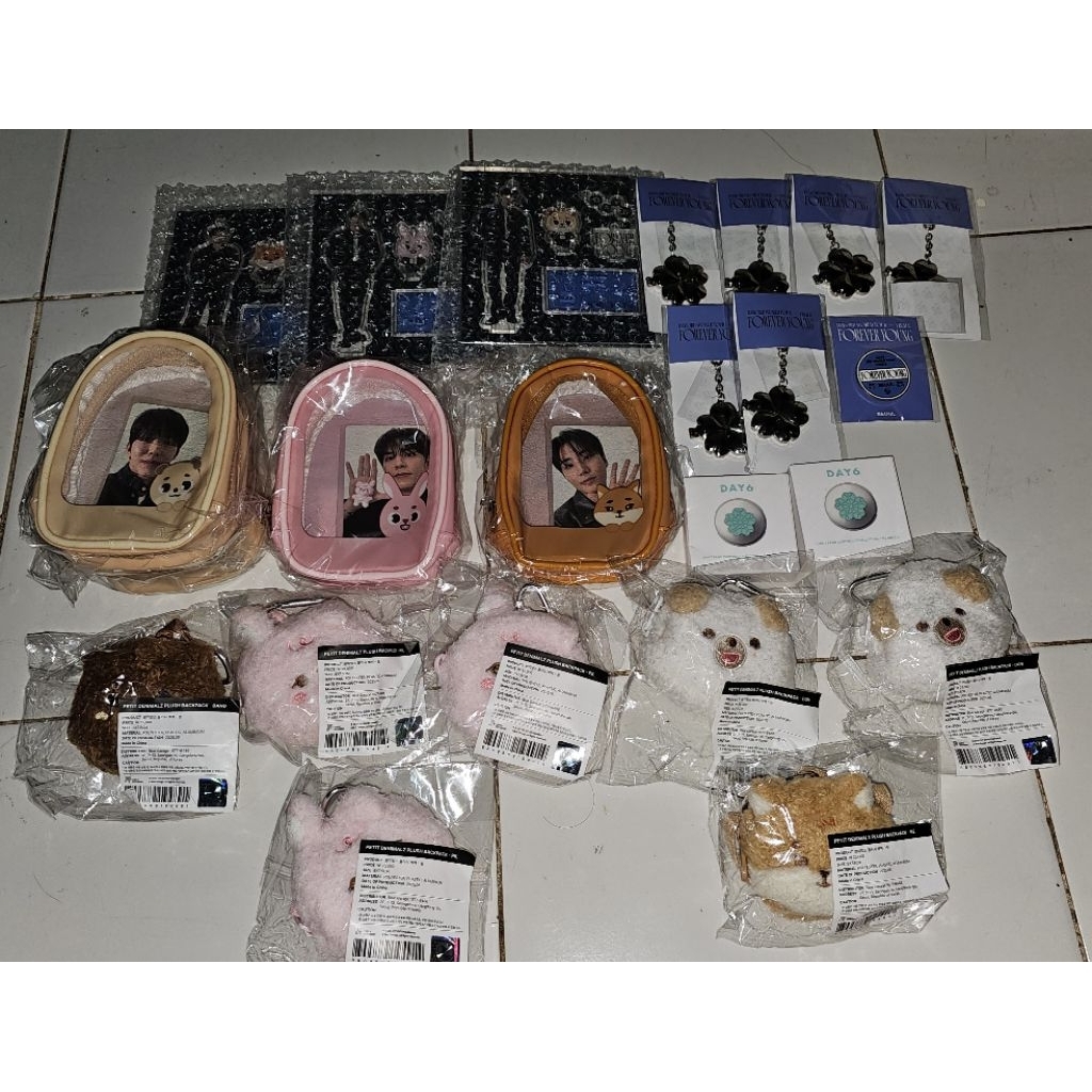 DAY6 FOREVER YOUNG MERCH OFFICIAL