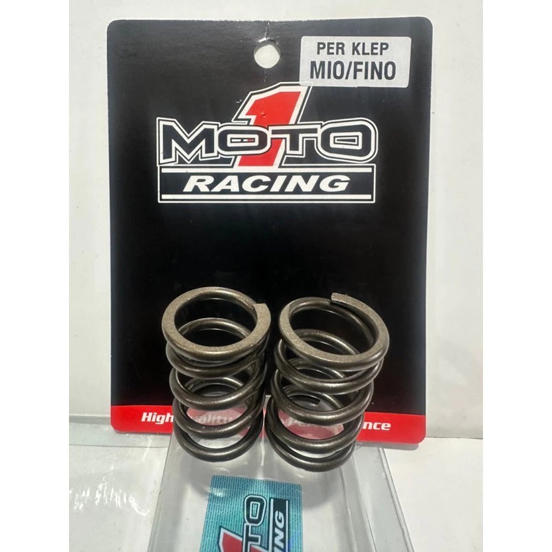 Per klep mio fino mio m3 x ride mio j moto 1 racing 32mm 34mm garansi 100% asli original anti patah 