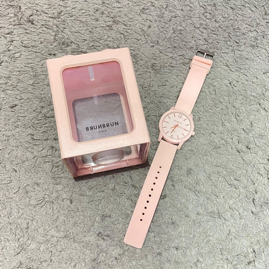 Jam Tangan BRUNBRUN Madison Segel New