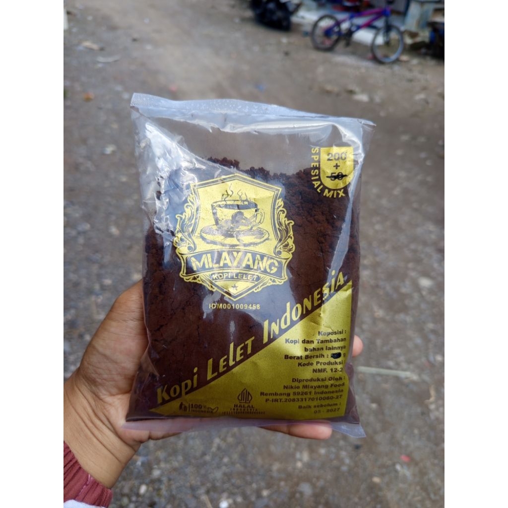 KOPI MLAYANG //KOPI ROBUSTA//KOPI LELET LASEM//KOPI LASEM//