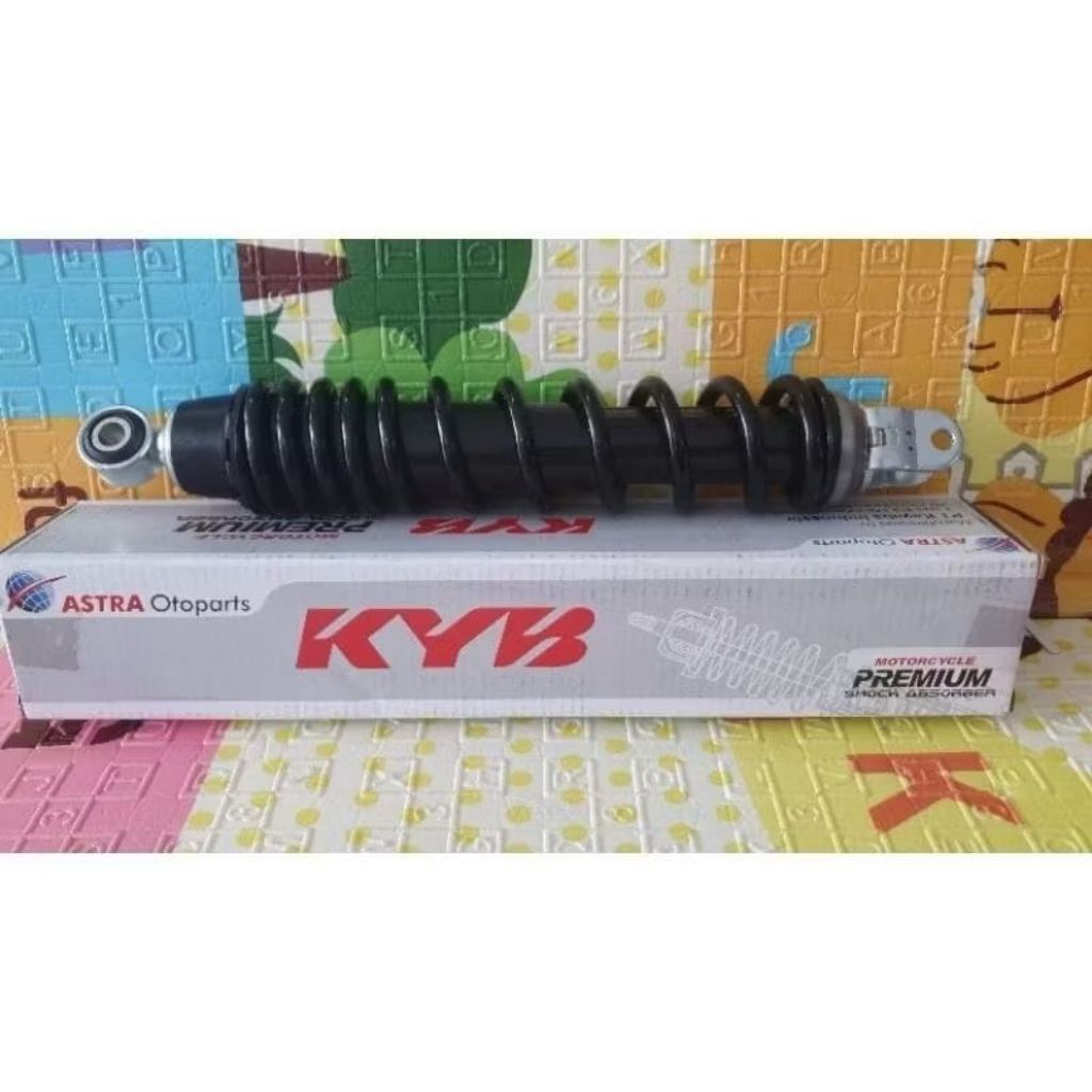 SHOCK BELAKANG MOTOR BEAT KYB PREMIUM KYOC - 5430H