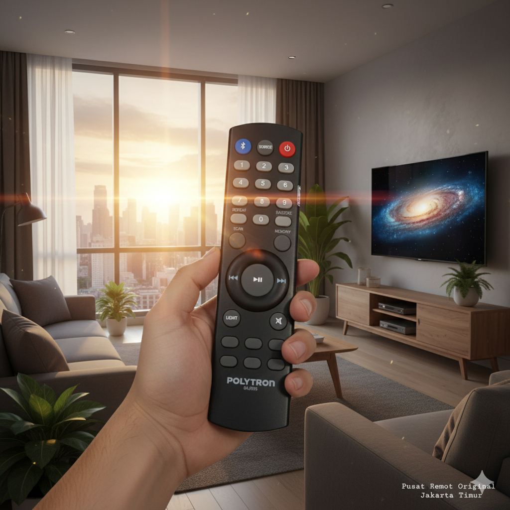 REMOTE REMOT DVD BIGBAND POLYTRON 84J955 ORIGINAL