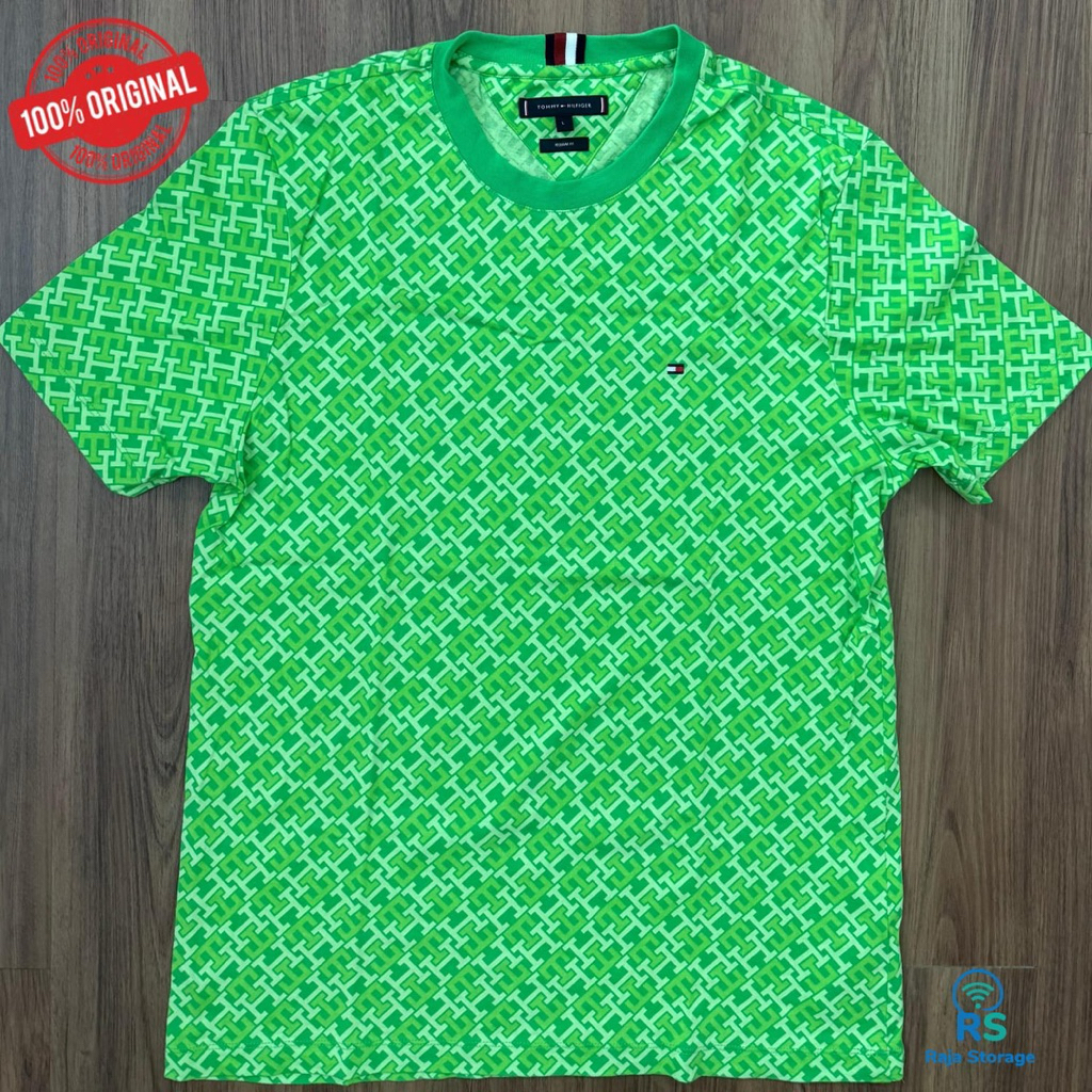 Tommy Hilfiger Tshirt Original Preloved