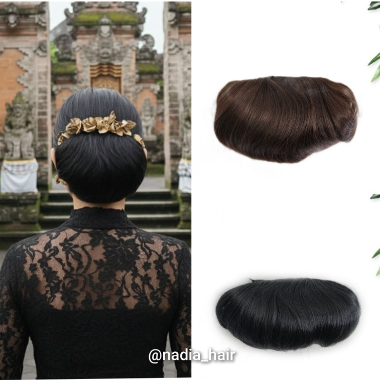 Sirkam Polos/Sanggul Sirkam/Sonya Polos