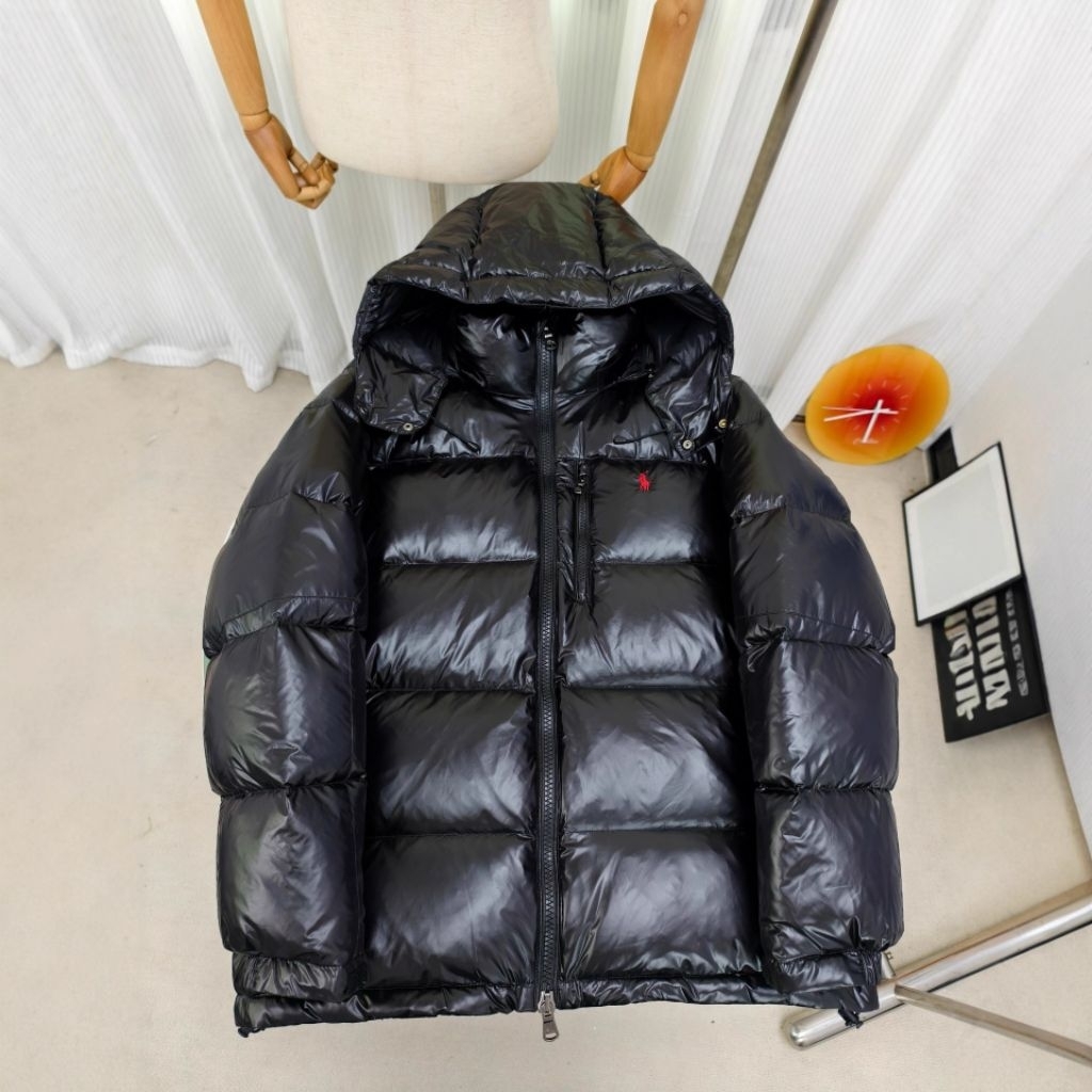 POLO RALPH LAUREN PUFFER JACKET