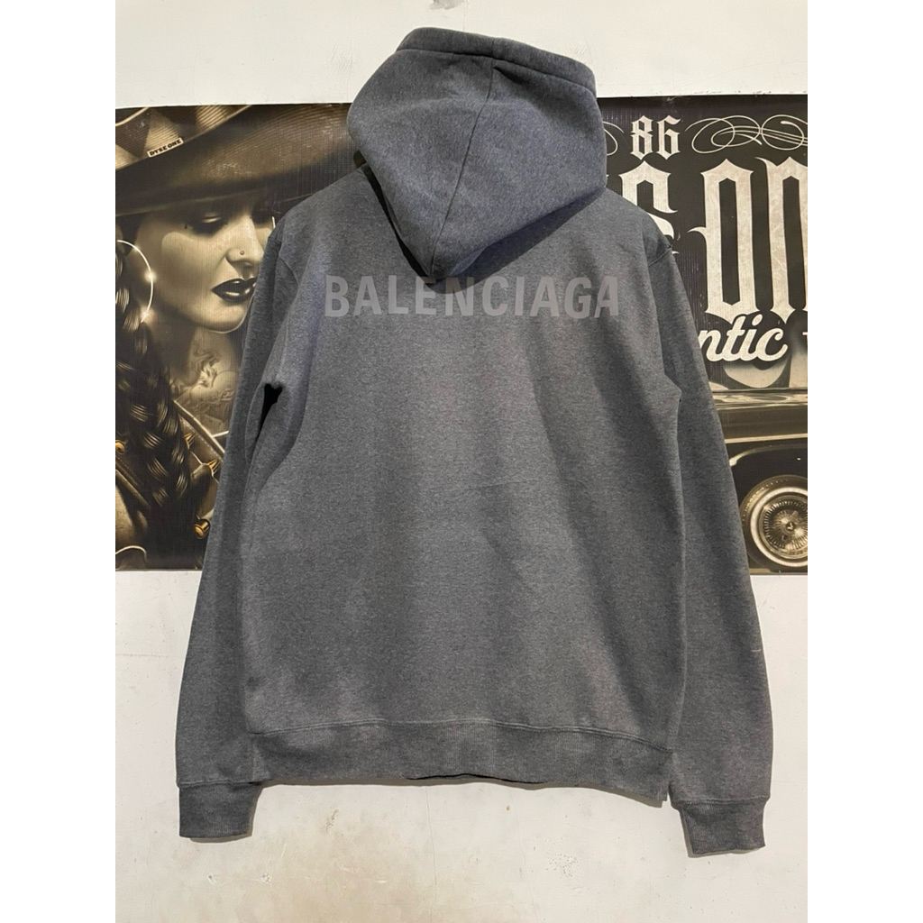 hoodie balenciaga second
