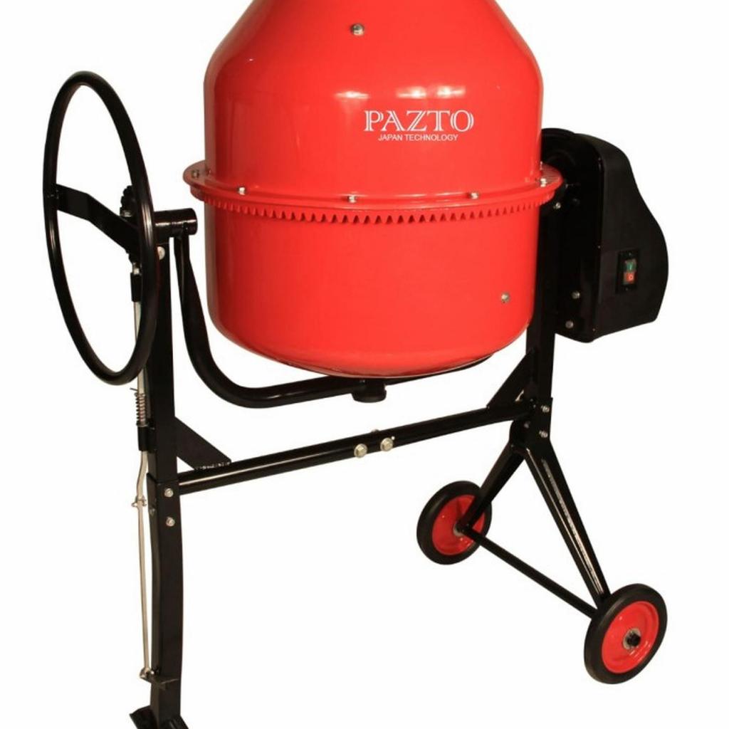 MESIN MOLEN 200L MULTI FUNGSI PENGADUK ADONAN PELET MOLEN MINI 200 L ORIGINAL PAZTO