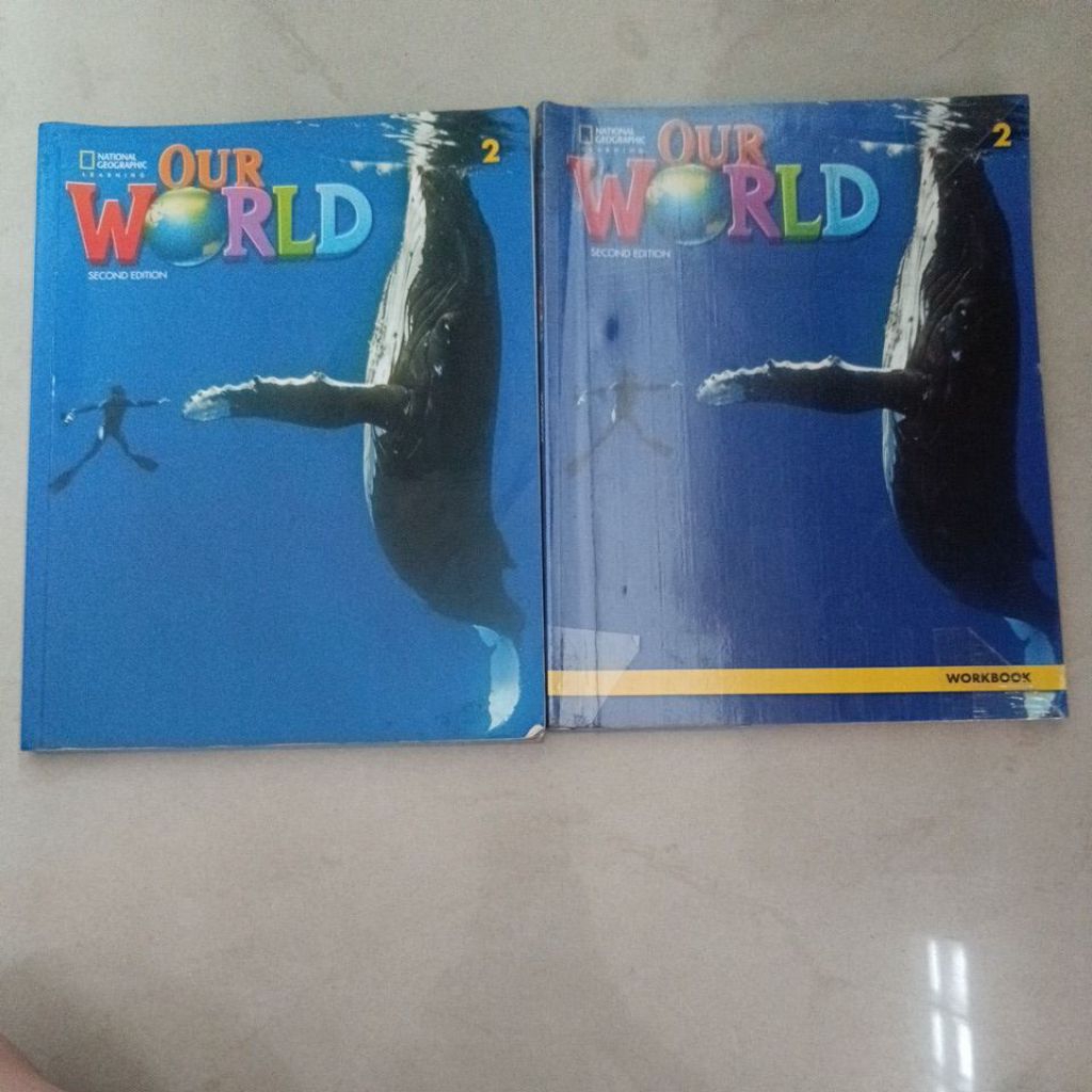 our world national geographic 2