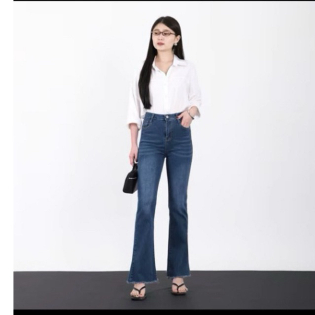 Cutbray Jeans (Preloved)