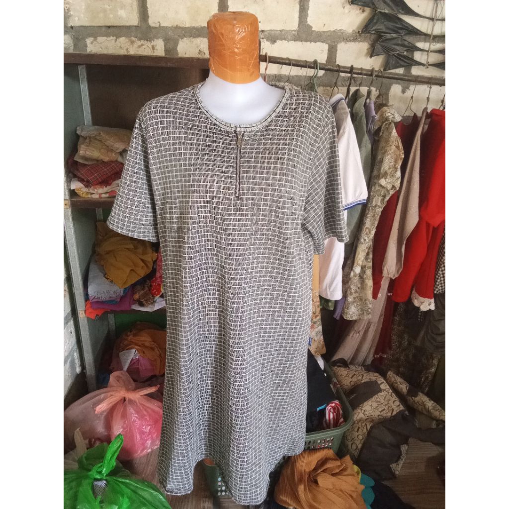 daster wanita dewasa bekas