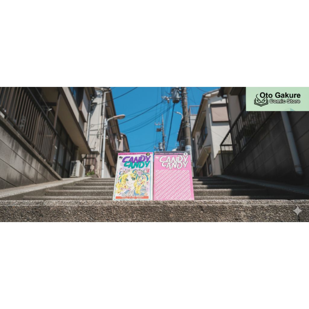 Candy Candy - Komik Cabutan