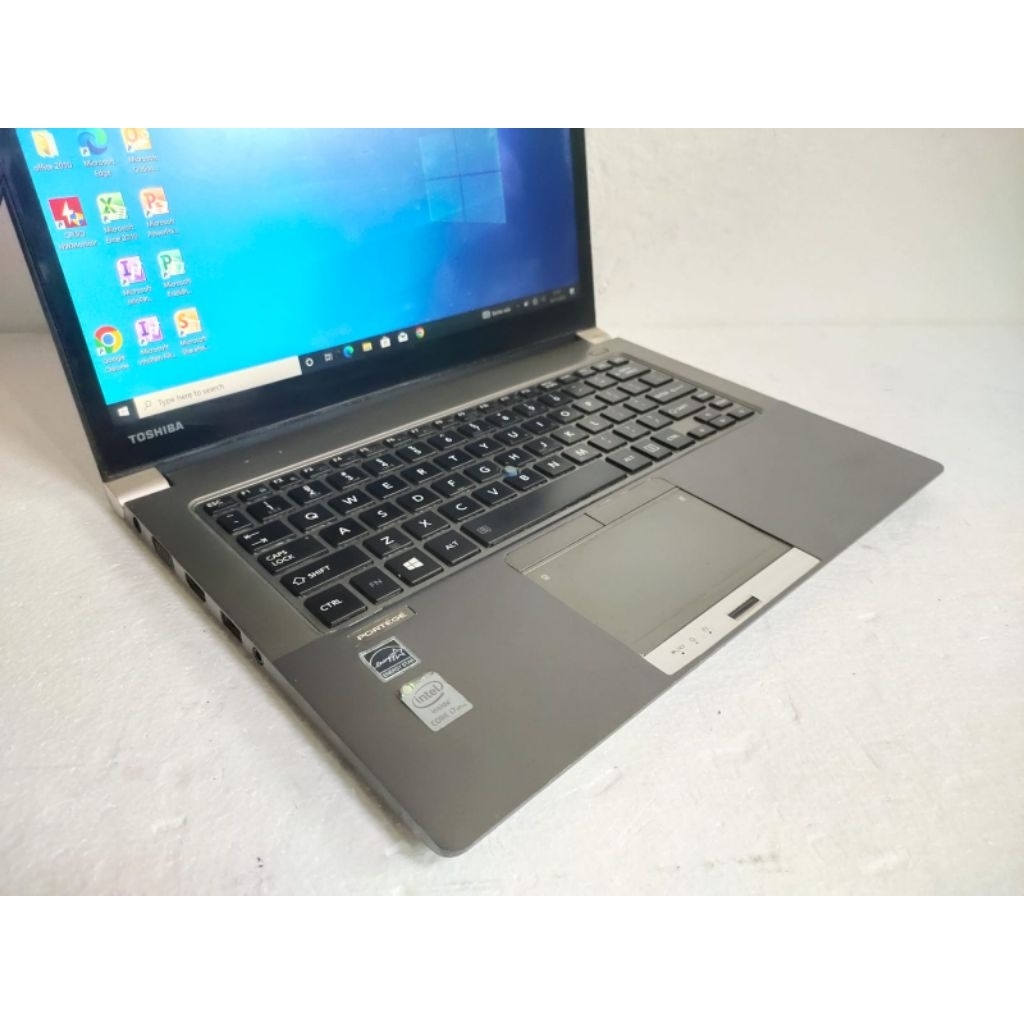 Laptop Toshiba portege Z30T-A core i7-4510U  Ram 8GB ssd 128GB (A1223)