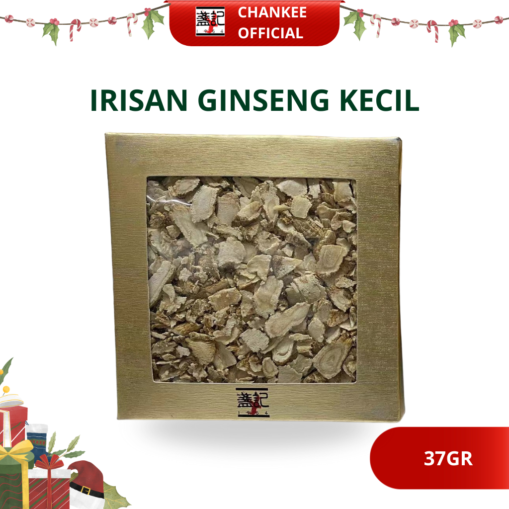 Ginseng Canada iris Yong Sem Premium 100% Original