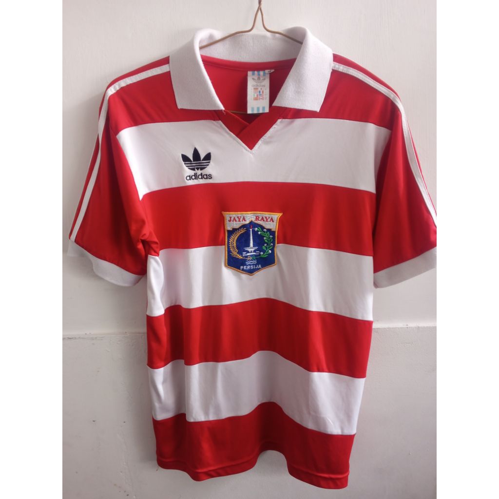 Jersey Persija Retro Vintage size M