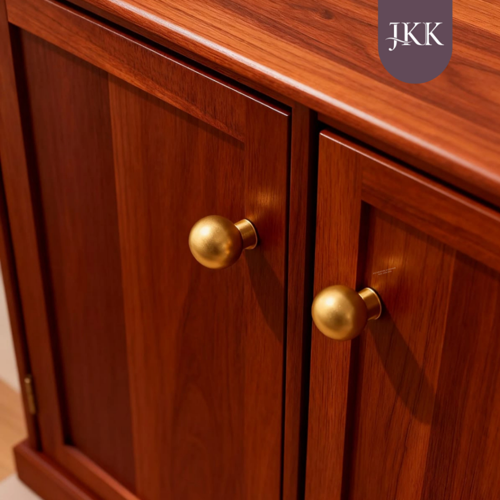 Door Knob Marble Handle Tarikan Pintu Lemari Laci Pegangan Bulat untuk Interior Rumah dan Kantor