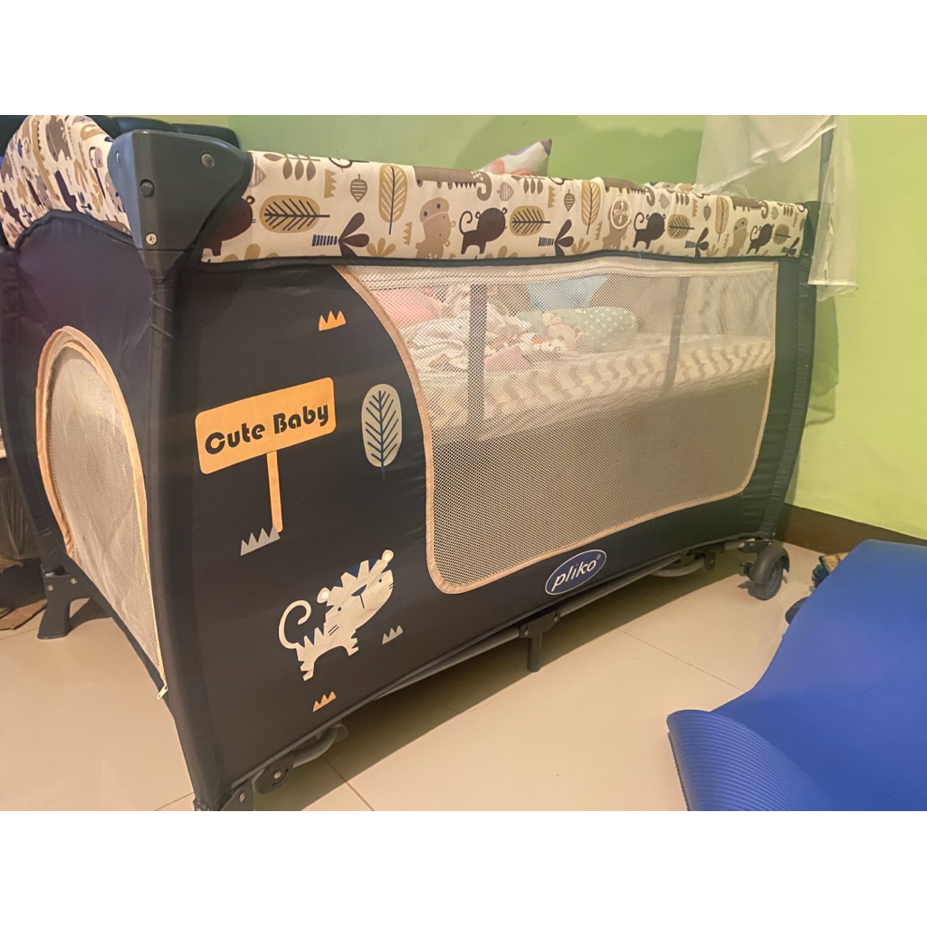 preloved box bayi pliko murah