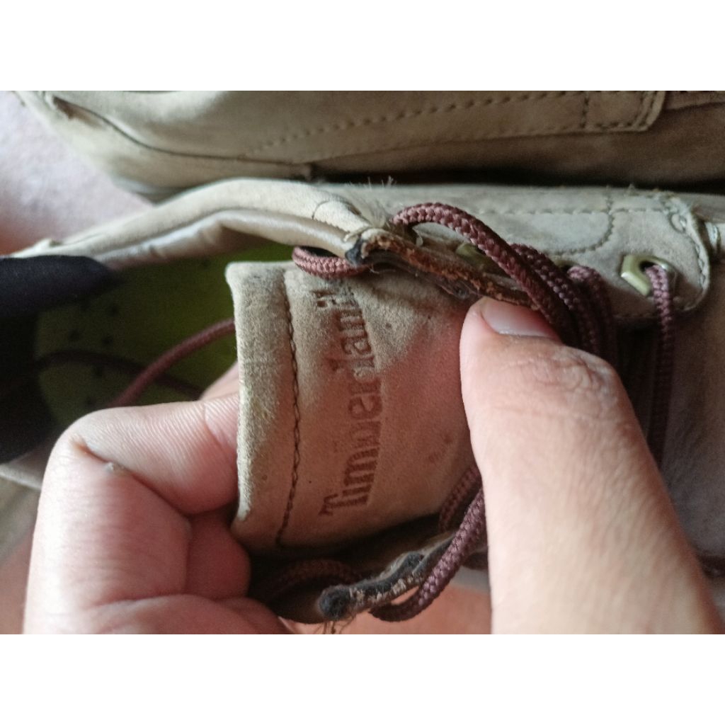 Sepatu timberland original