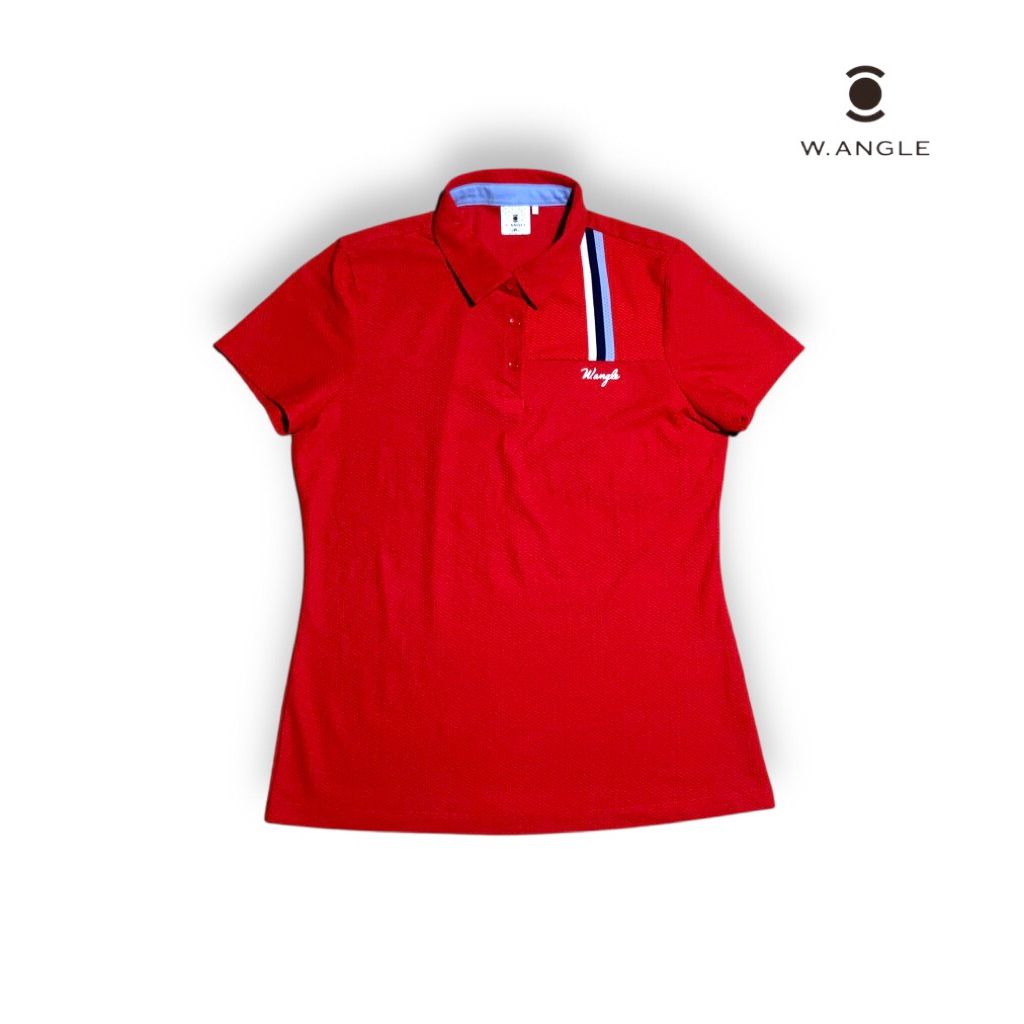Baju Golf Wanita W ANGLE GOLF 95 Dry Original Second Preloved