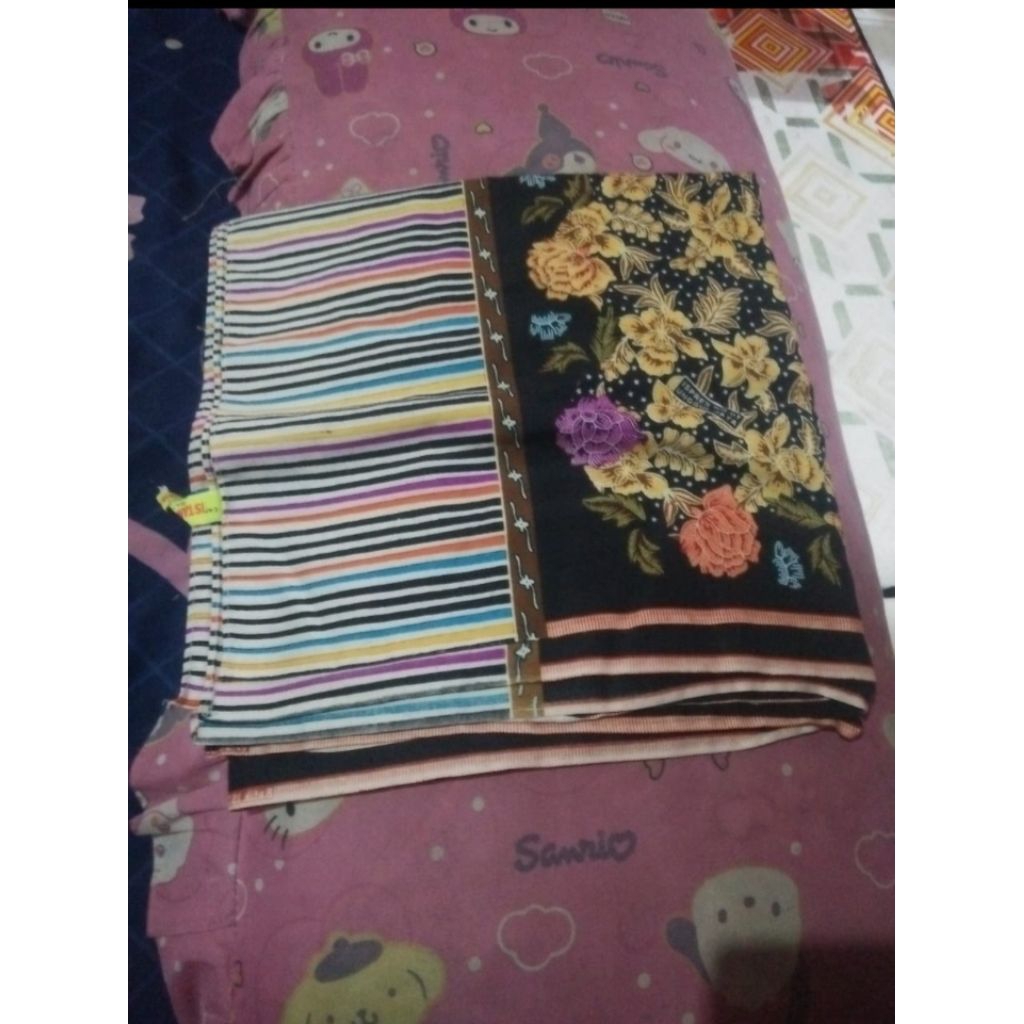 kain jarik gendongan PL/second