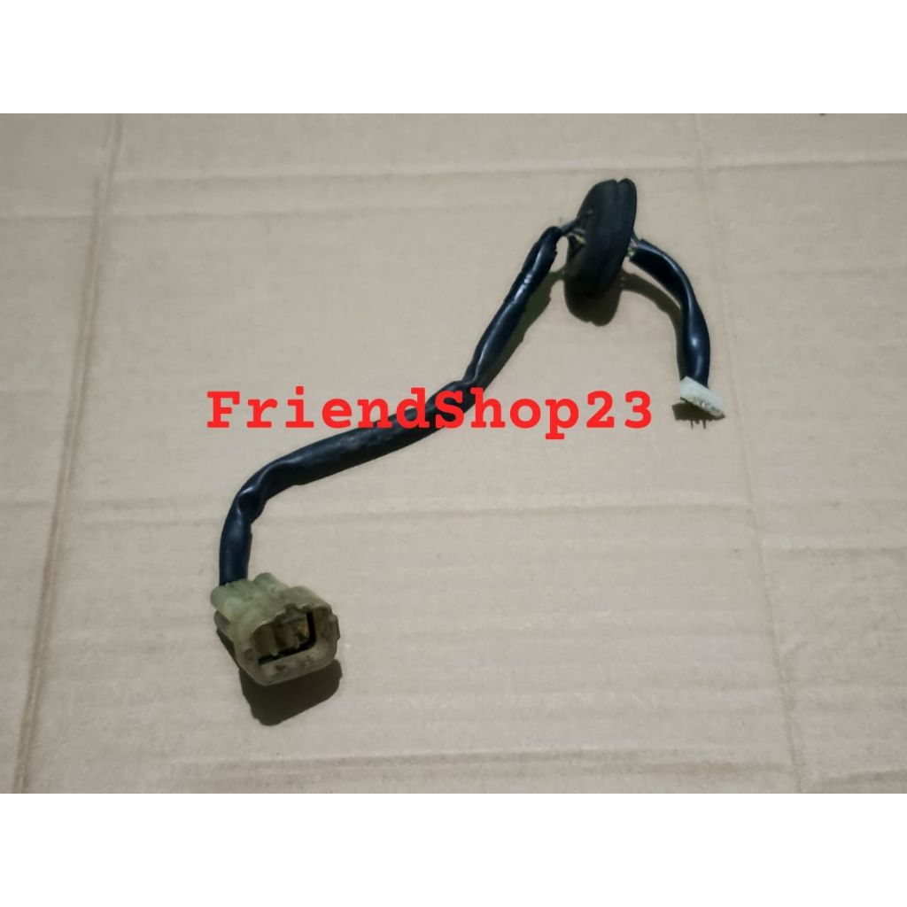 soket lampu depan Vixion r led ori