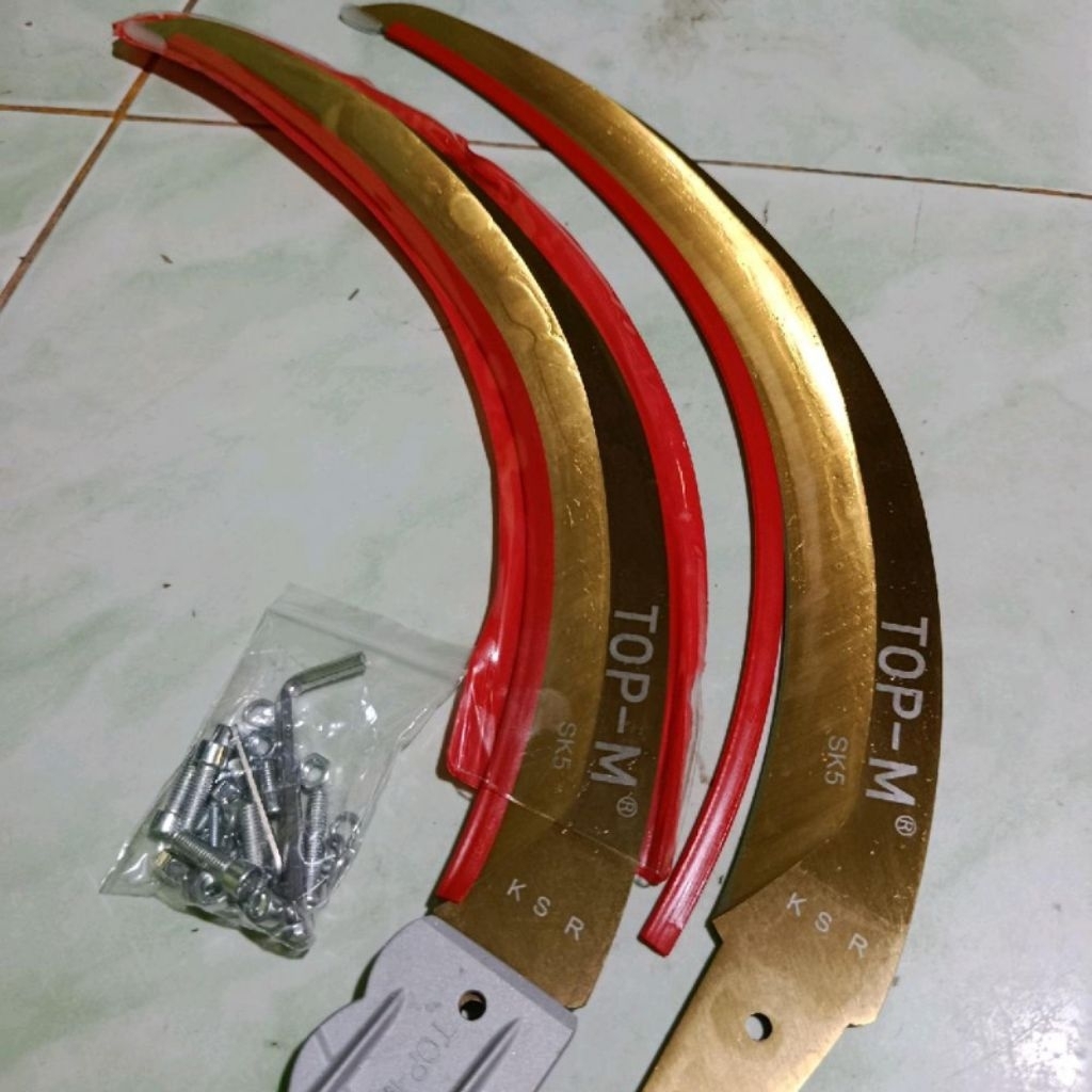 Egrek Sultan sawit Top M emas Malaysia