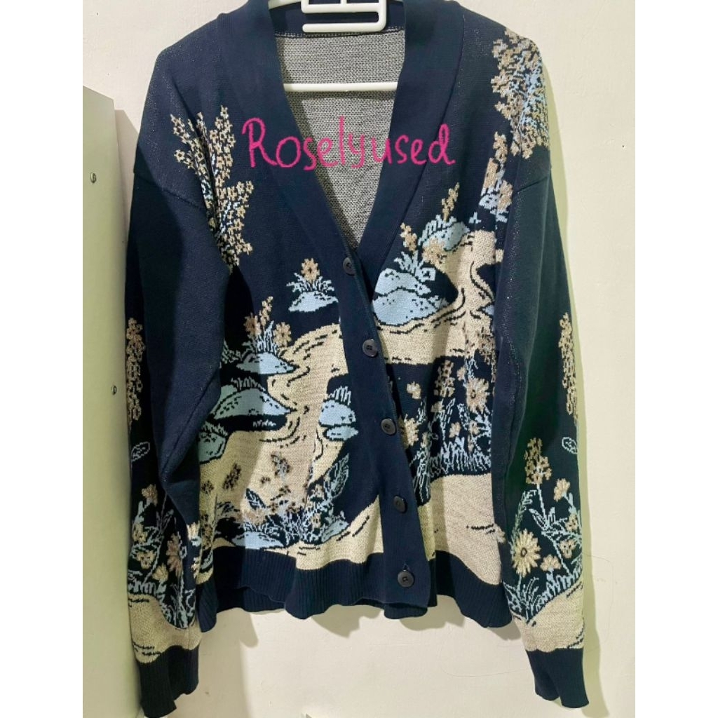 Preloved Claude Mariana Outer