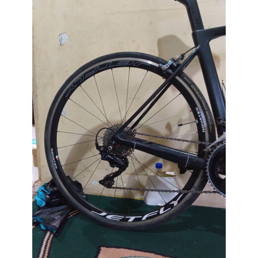 wheelset novatec jetfly