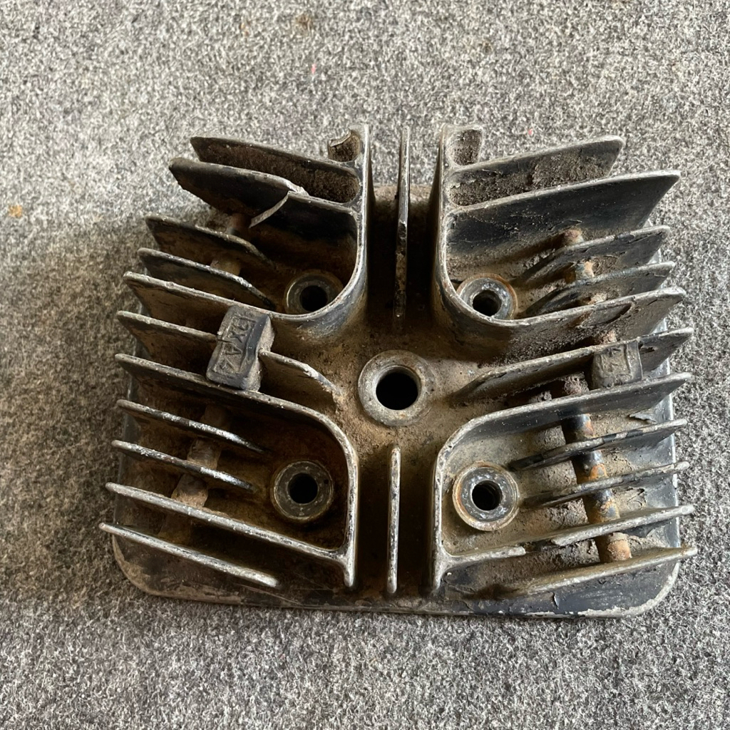 Head blok kop yamaha force one fiz fizr fisr f1zr original second