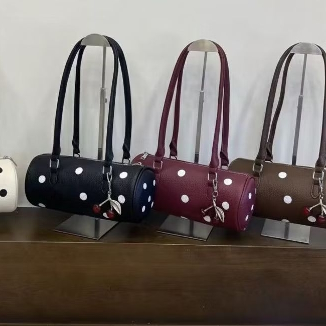 Tas Polkadot Untuk Wanita Kekinian