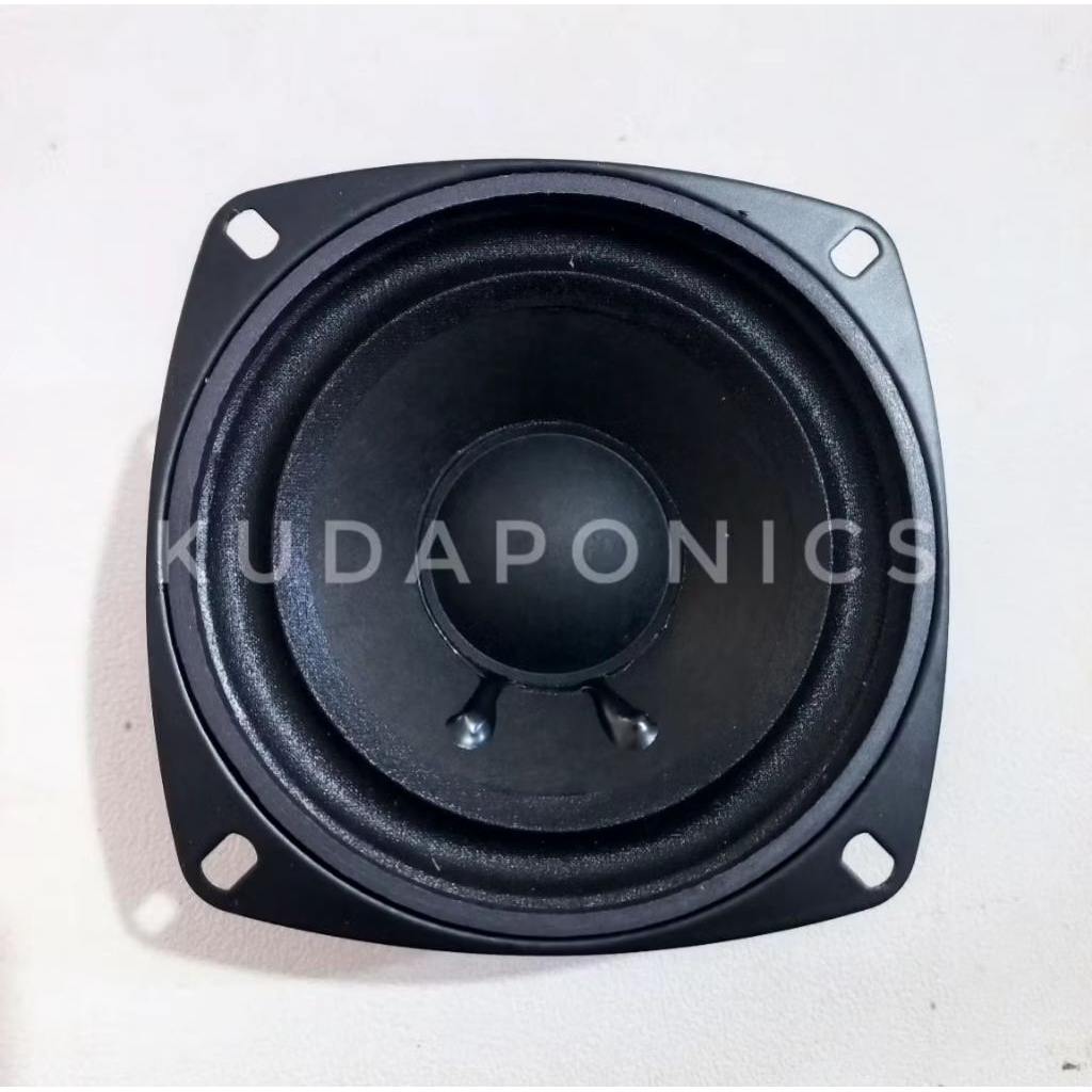 Speaker Pasif 4 inch 8 ohm 100 Watt AX-4075 SQ8 | 4 ohm 50 watt AX-4003 F4  Original