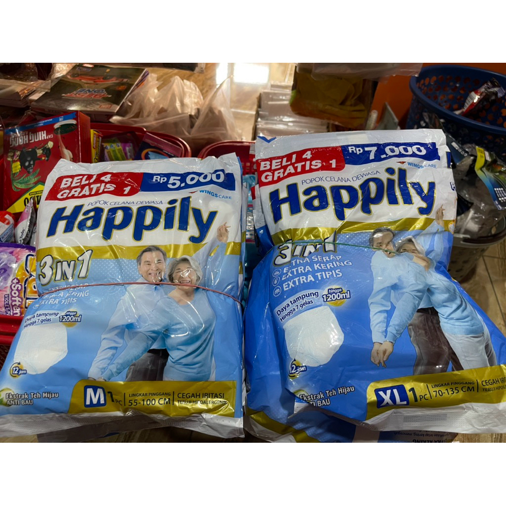Pampers happily dewasa Pampers dewasa popok dewasa