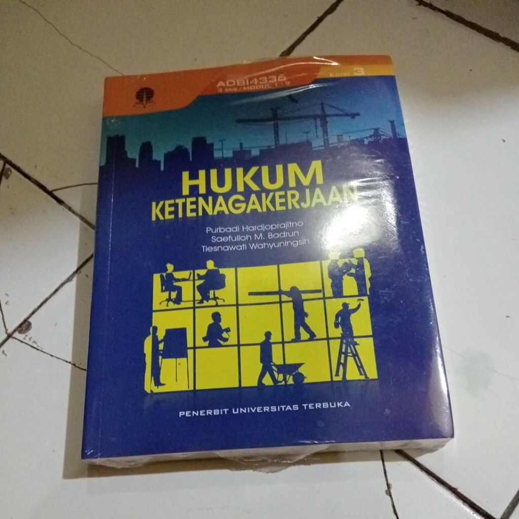 HUKUM KETENAGAKERJAAN