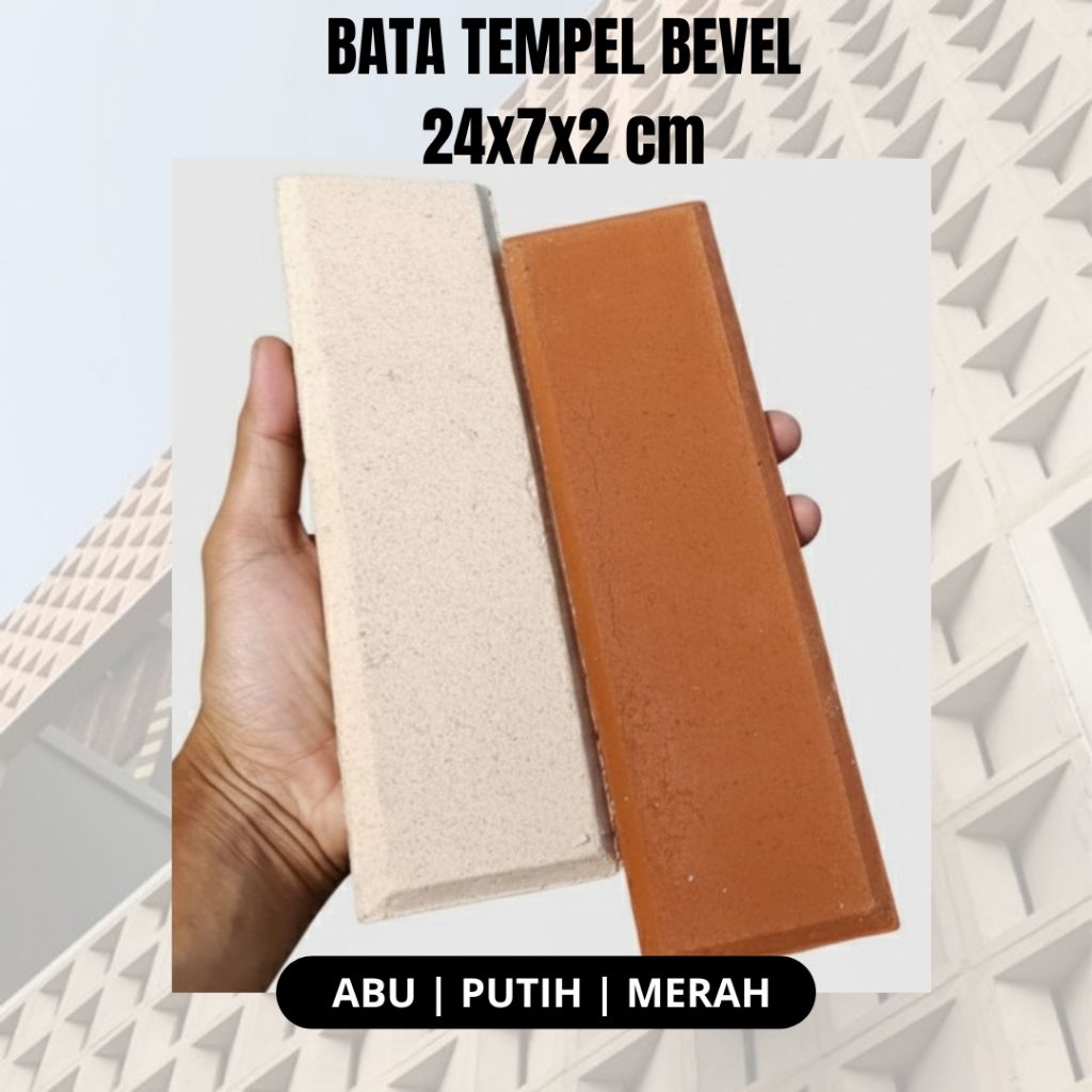 Bata tempel bevel