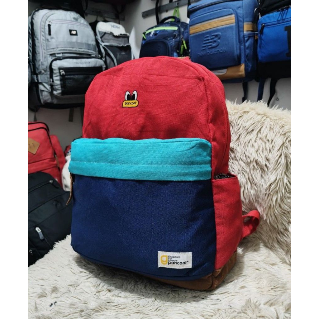 RANSEL SEKOLAH PANCOAT ANAK. FASION DEWASA PANCOAT
