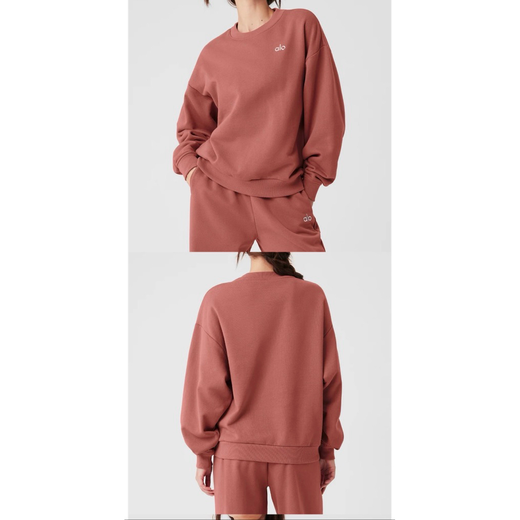 Preloved Sweater Alo yoga