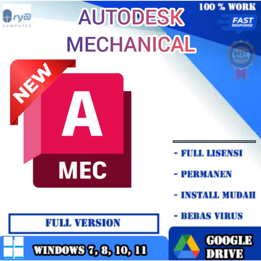 Autocad Mechanical Full Version | Windows