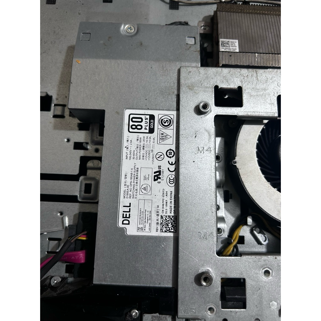 POWER SUPPLY AIO PC ALL IN ONE DELL 9030