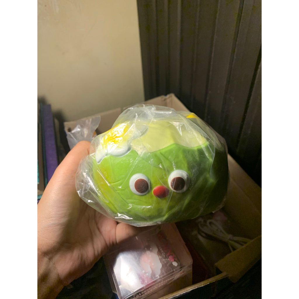 Squishy mido coconut