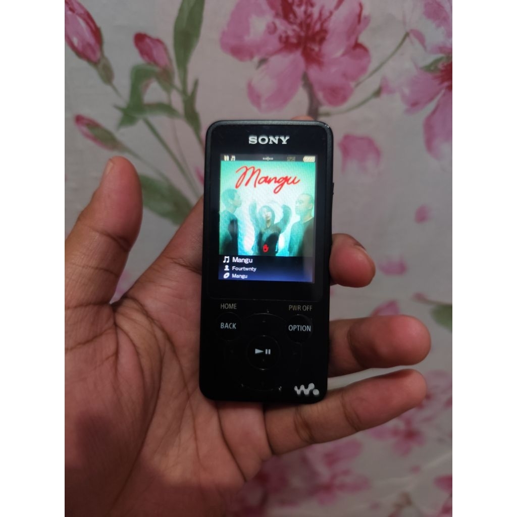 DAP Sony Walkman NW-E083 4GB